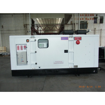 Generador diesel de Kusing 100-150kVA con la unidad de fuego